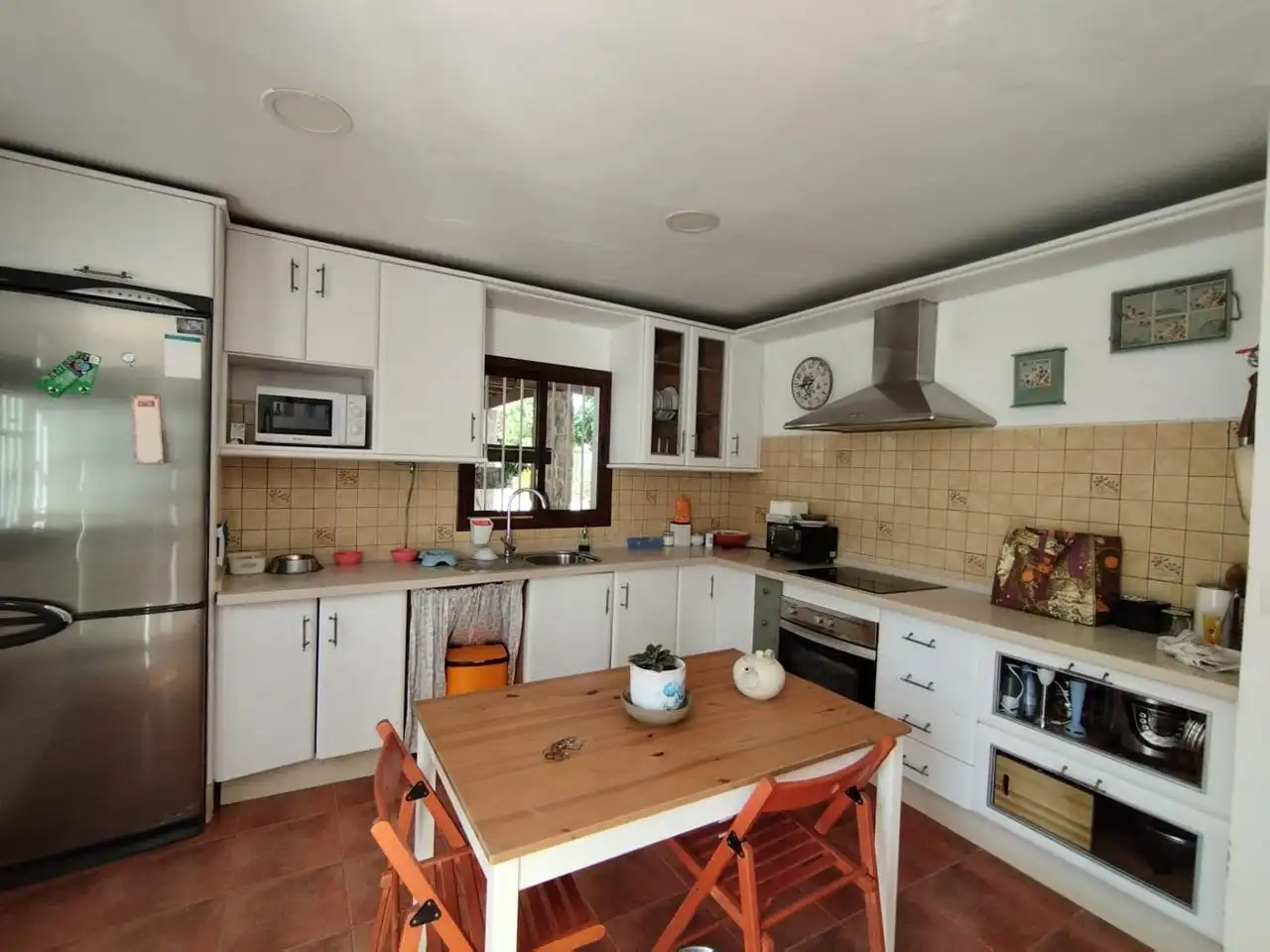 Kitchen of Country homes for sale in Sanlúcar de Barrameda  with Private garden, Storage room and Swimming Pool