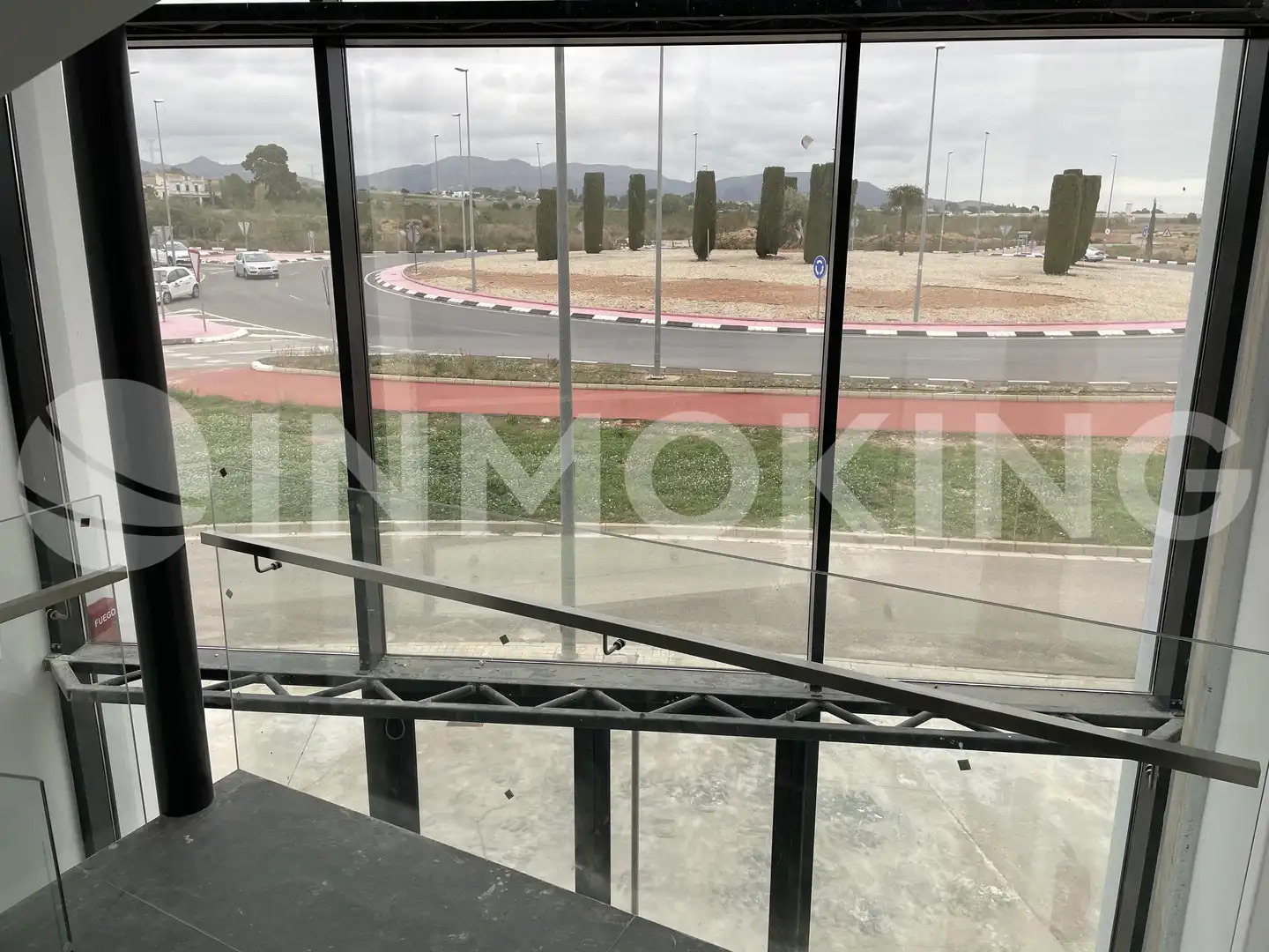 Terrassa de Edifici en venda en Náquera
