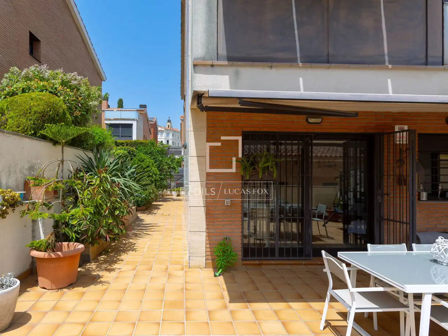 Detached house with terrace for sale in Cabrils, imagen 25