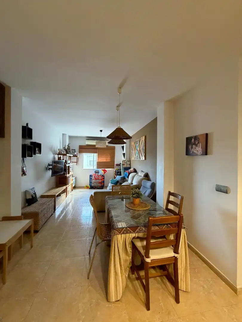 Sala de estar de Piso en venta en Utrera