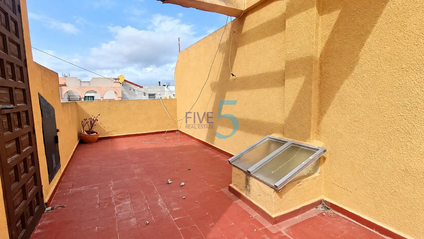 Piso con terraza en venta en Zona Carrefour - Urbanizaciones, imagen 17