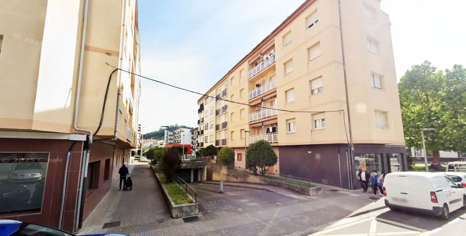 Parcheggio in vendita a Aretxabaleta