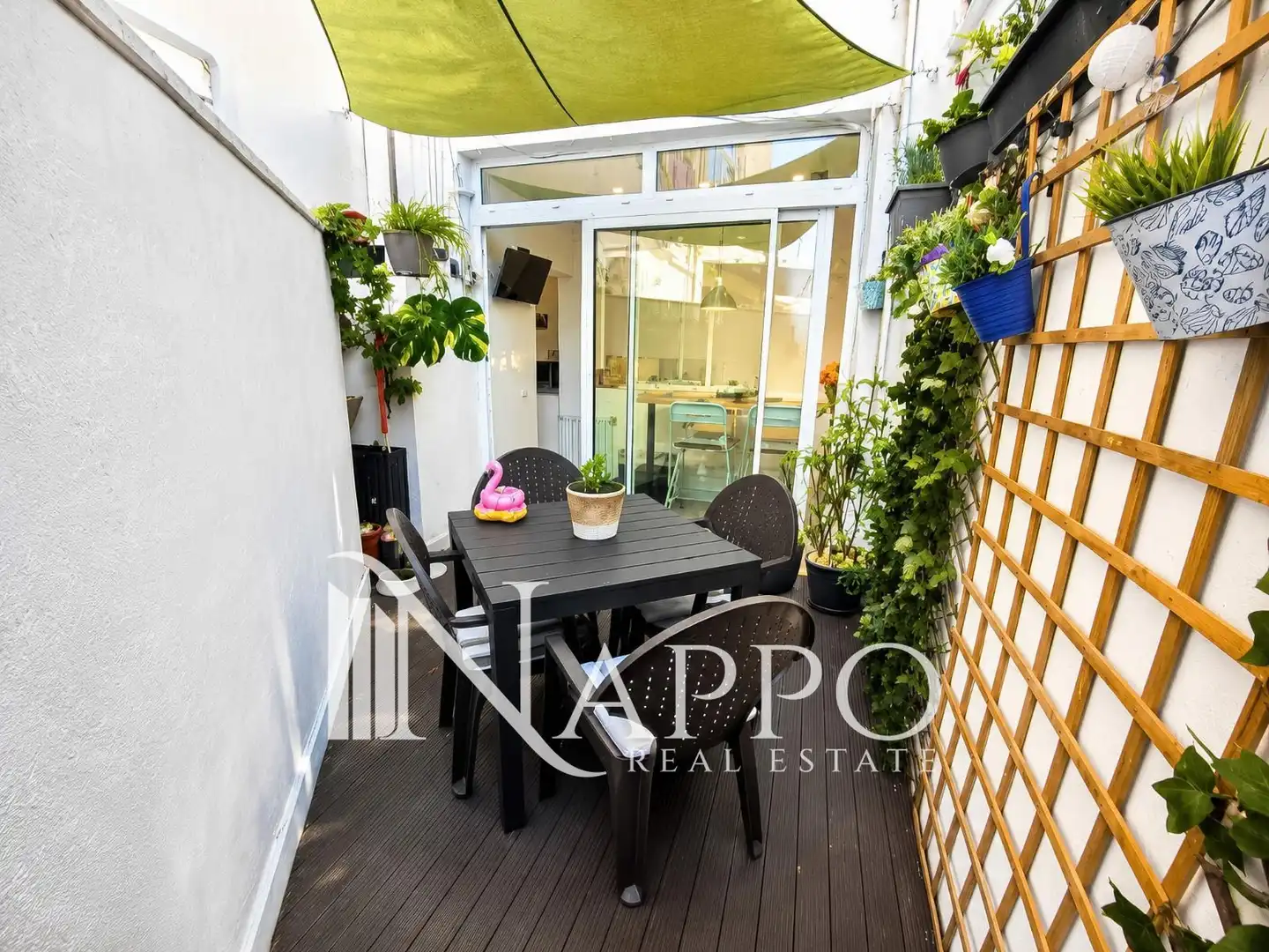 Terraza de Piso en venta en  Palma de Mallorca con Aire acondicionado, Calefacción y Terraza