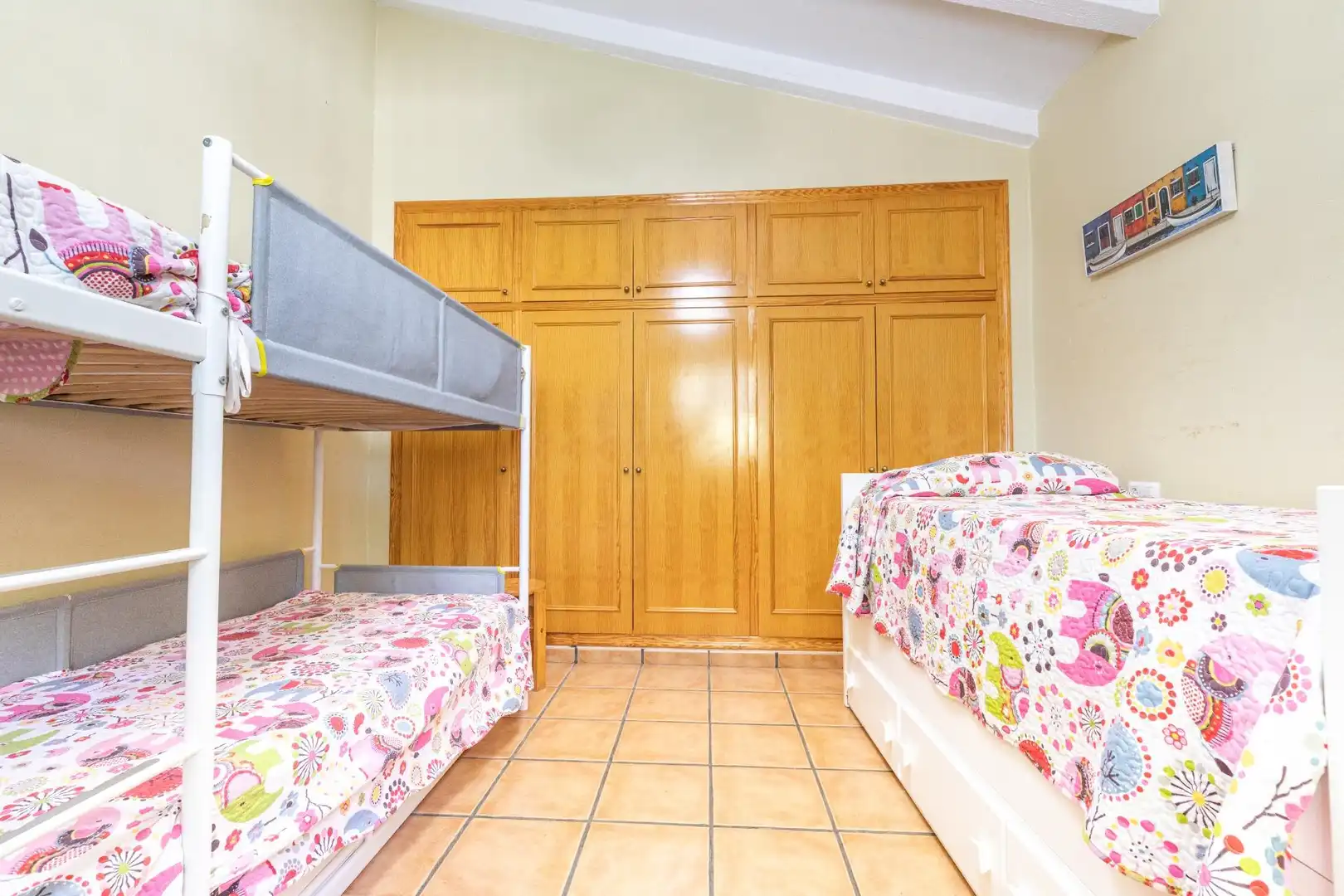 Bedroom of Houses for sale in Fortuna