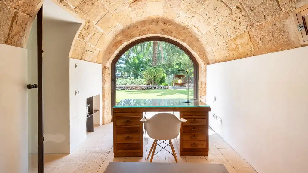 Casa rustica con piscina in vendita a Llevant, imagen 29
