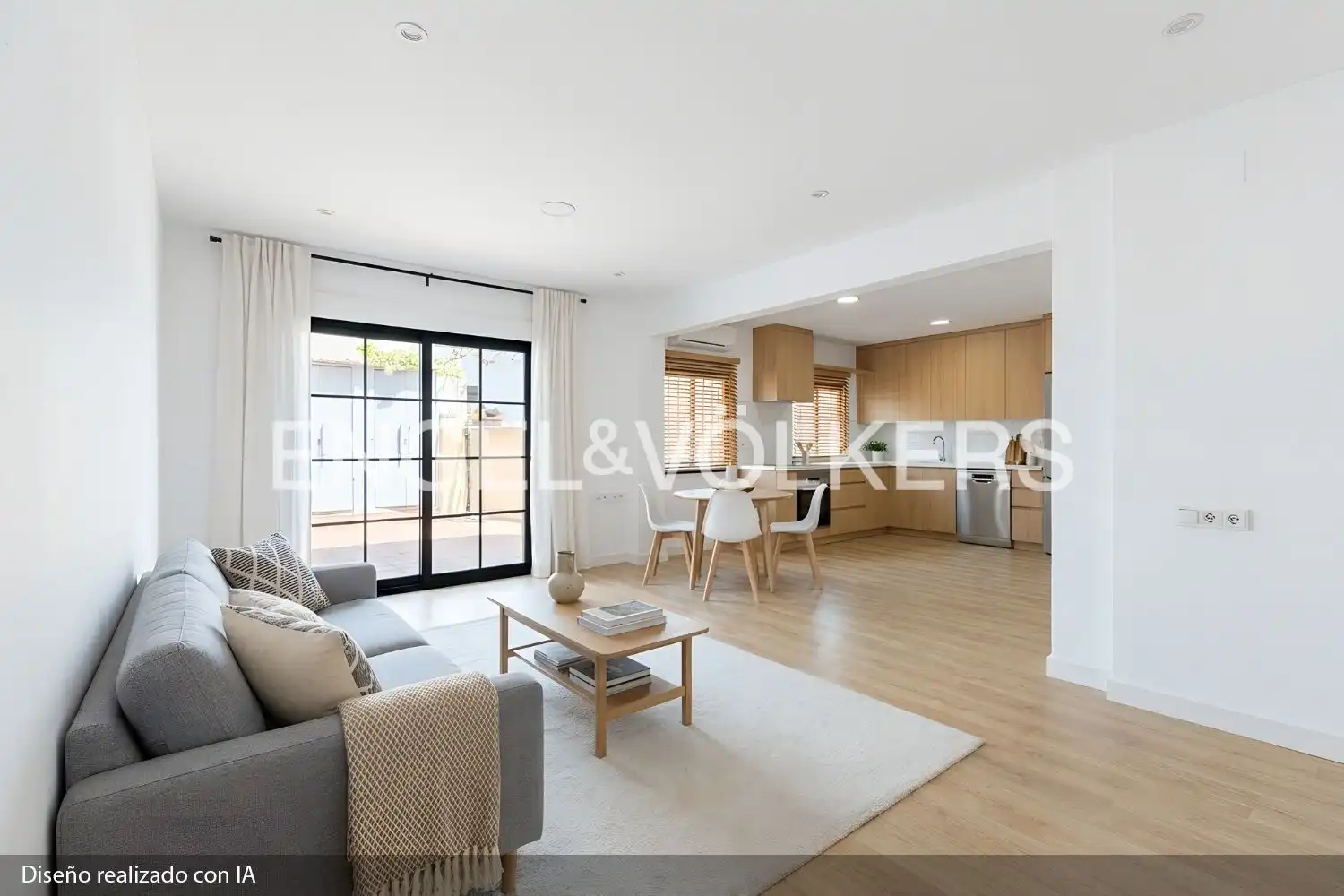 Vista exterior de Ático en venta en Valencia con Calefacción y Terraza