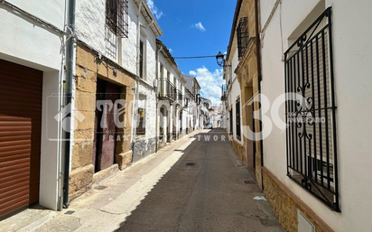 Vista exterior de Casa o xalet en venda en Baeza