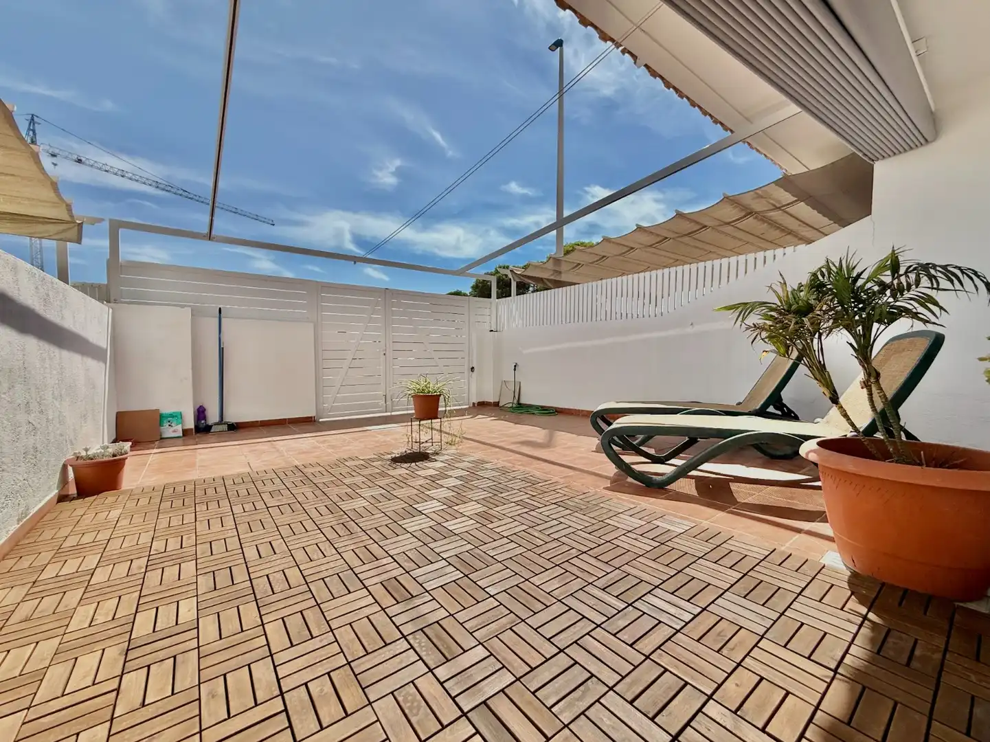 Terraced house with terrace for sale in Santiago de la Ribera, imagen 7