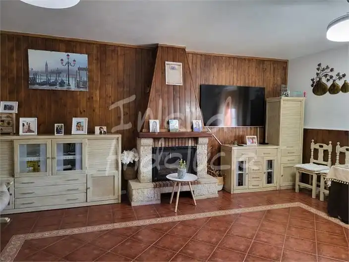 Sala de estar de Casa o chalet en venta en Villanueva de Algaidas, Málaga