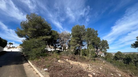 Foto 2 de Residencial en venta en Partides comunes - Adsubia, Jávea / Xàbia