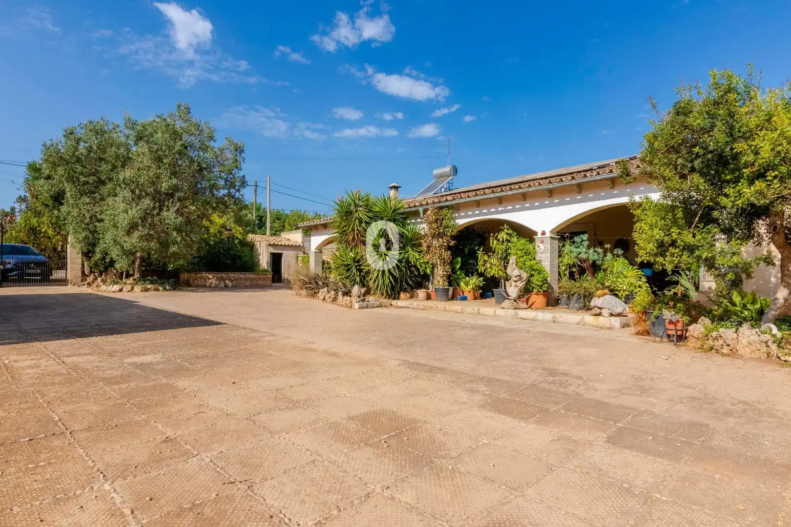 Casa rústica con piscina en venta en Polígono Campanet, imagen 25