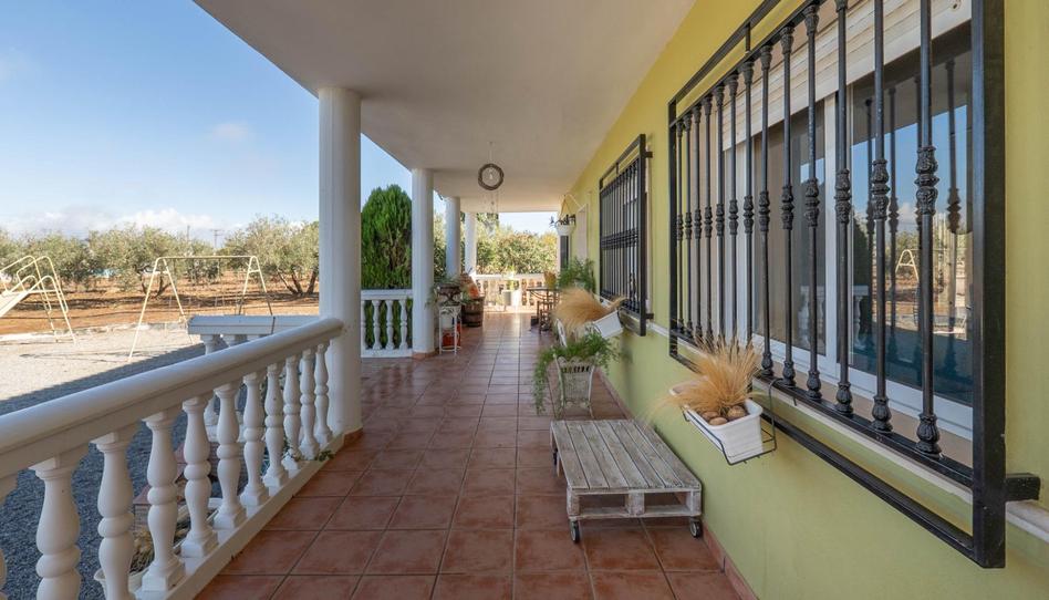 Foto 1 de Casa o xalet en venda a Calle 18370, Moraleda de Zafayona, Granada