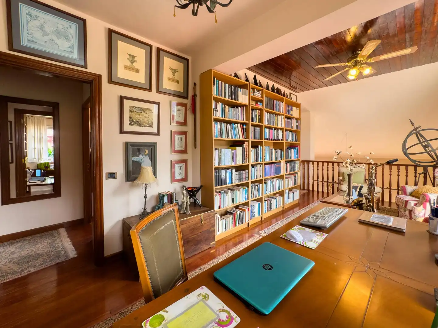 Comedor de Casa o chalet en venta en El Rosario con Calefacción, Jardín privado y Terraza