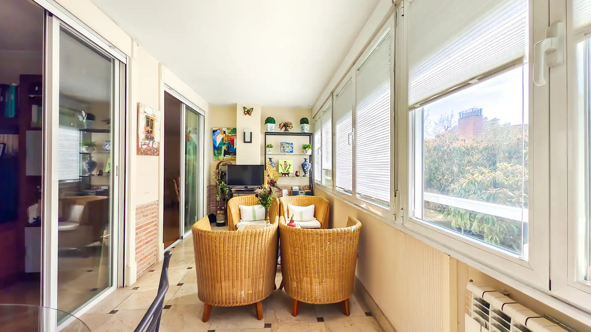 Piso en venta en Calle de las Camelias, 9, Palomas