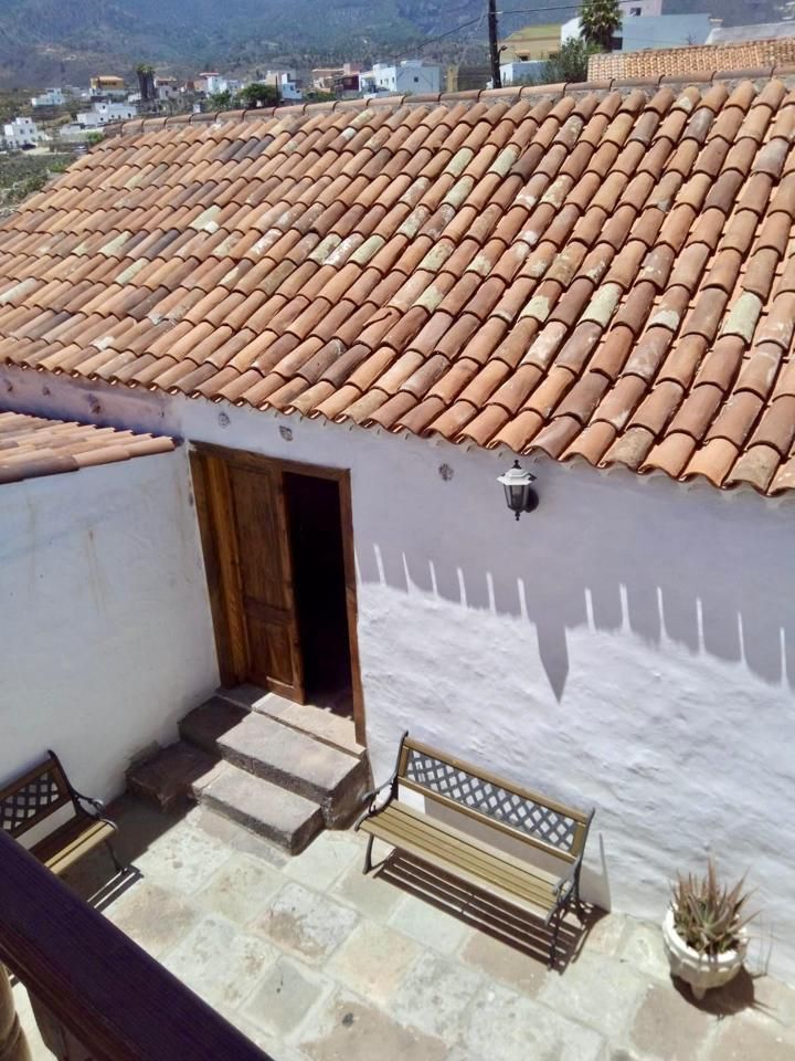 Exterior view of Country house to rent in Arico  with Private garden and Terrace