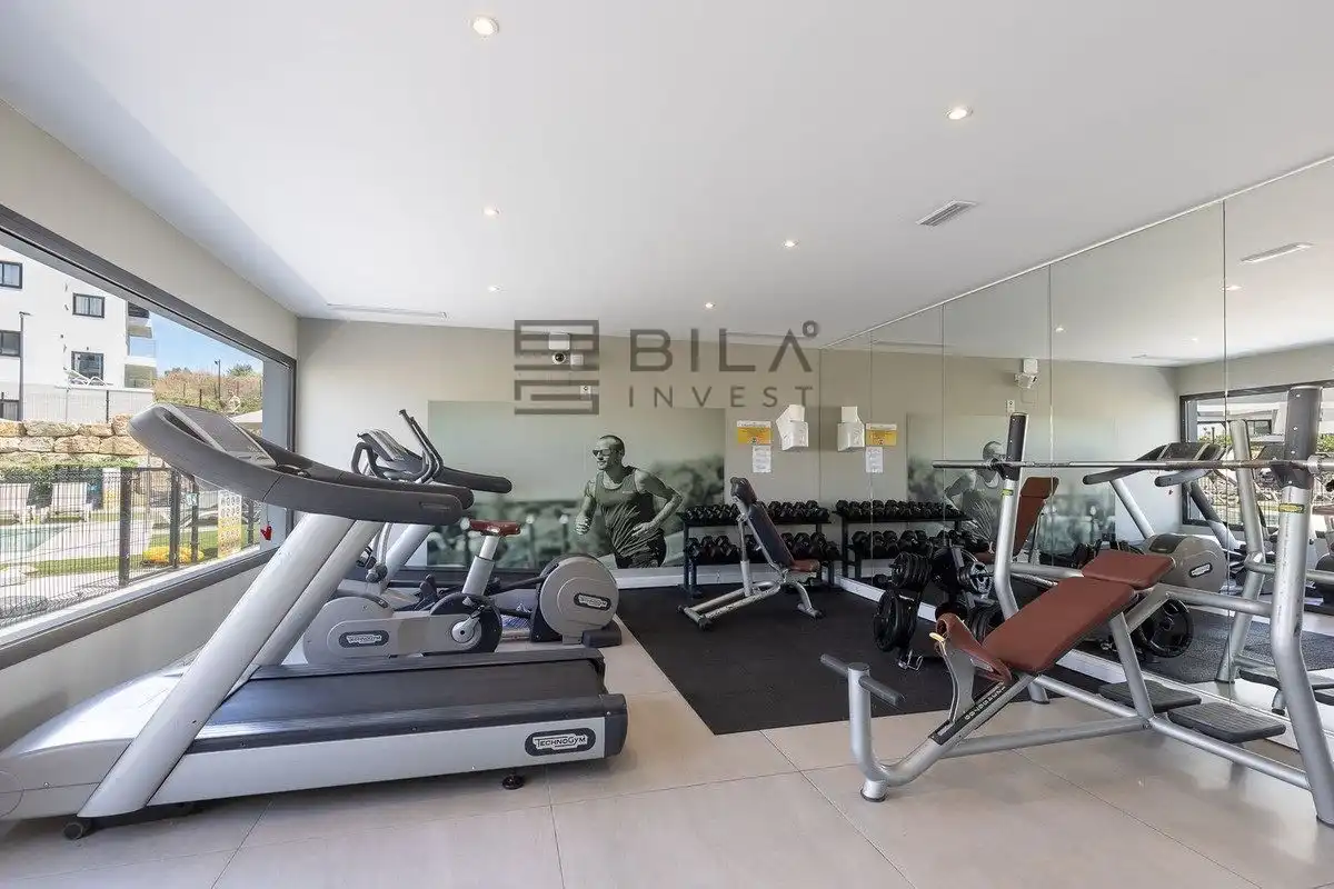 Appartement avec piscine à vendre à Hacienda el Sueño, imagen 36