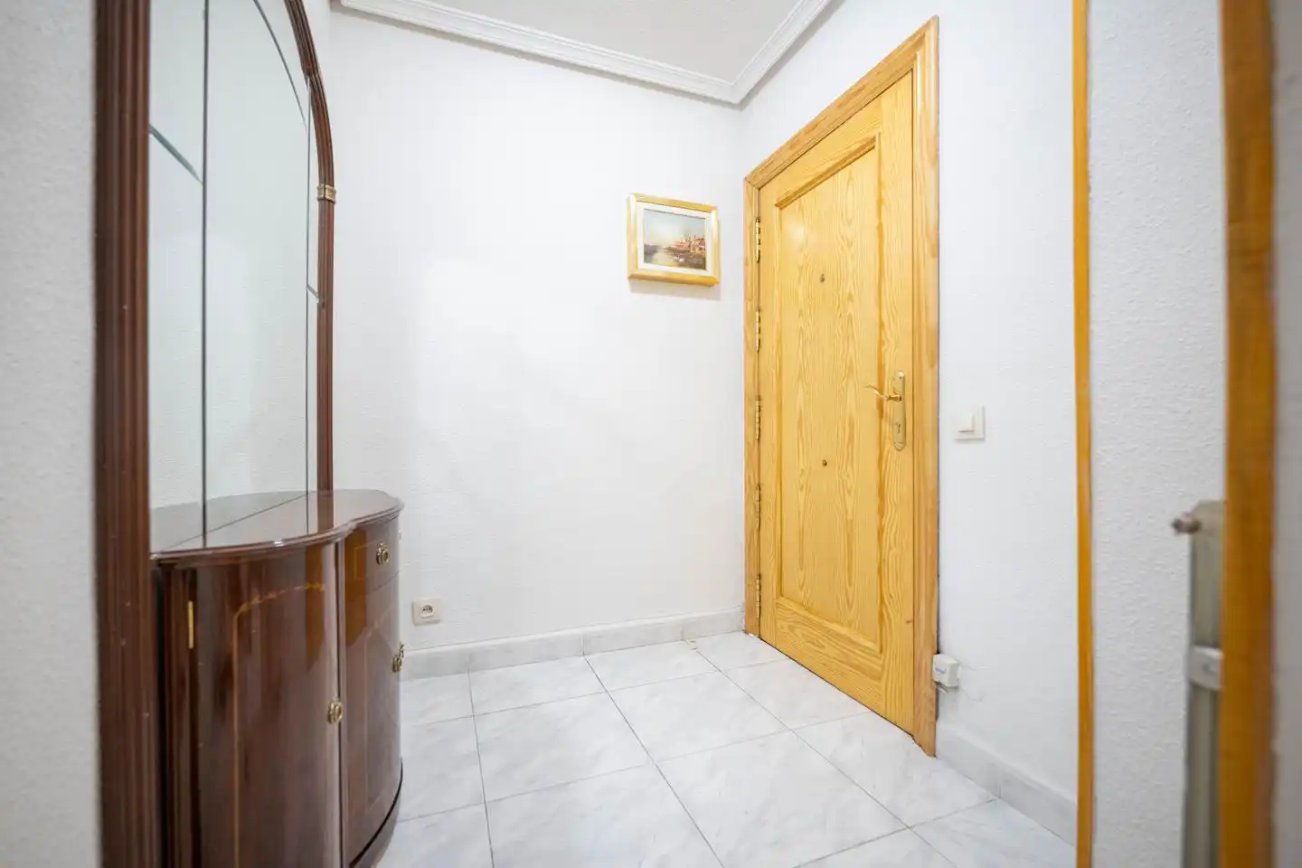 Piso de alquiler en Ávila con Calefacción y Amueblado