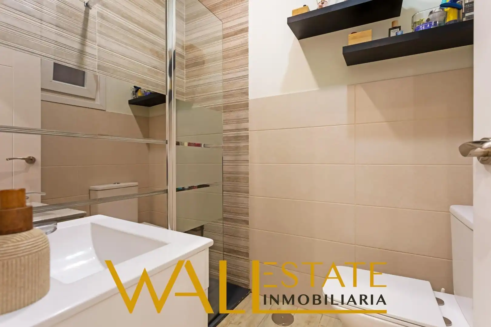 Planta baja en venta en Madrid con Aire acondicionado y Calefacción