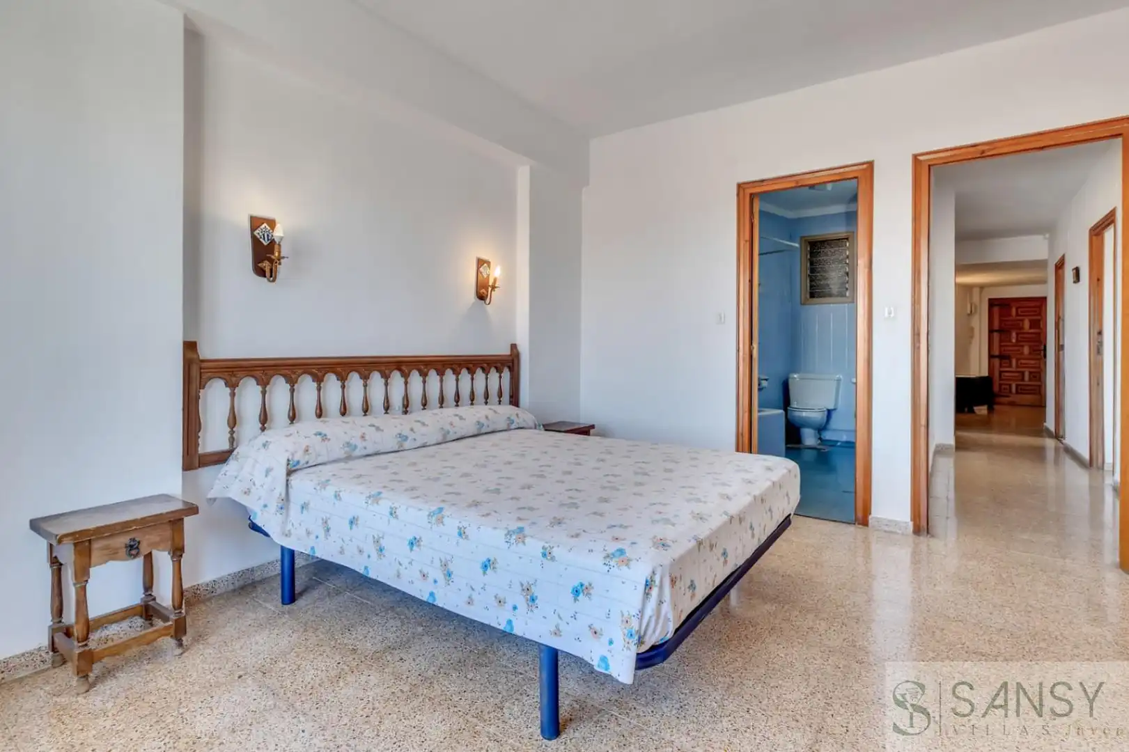 Apartament amb piscina en venda a Montañar - El Arenal, imagen 11