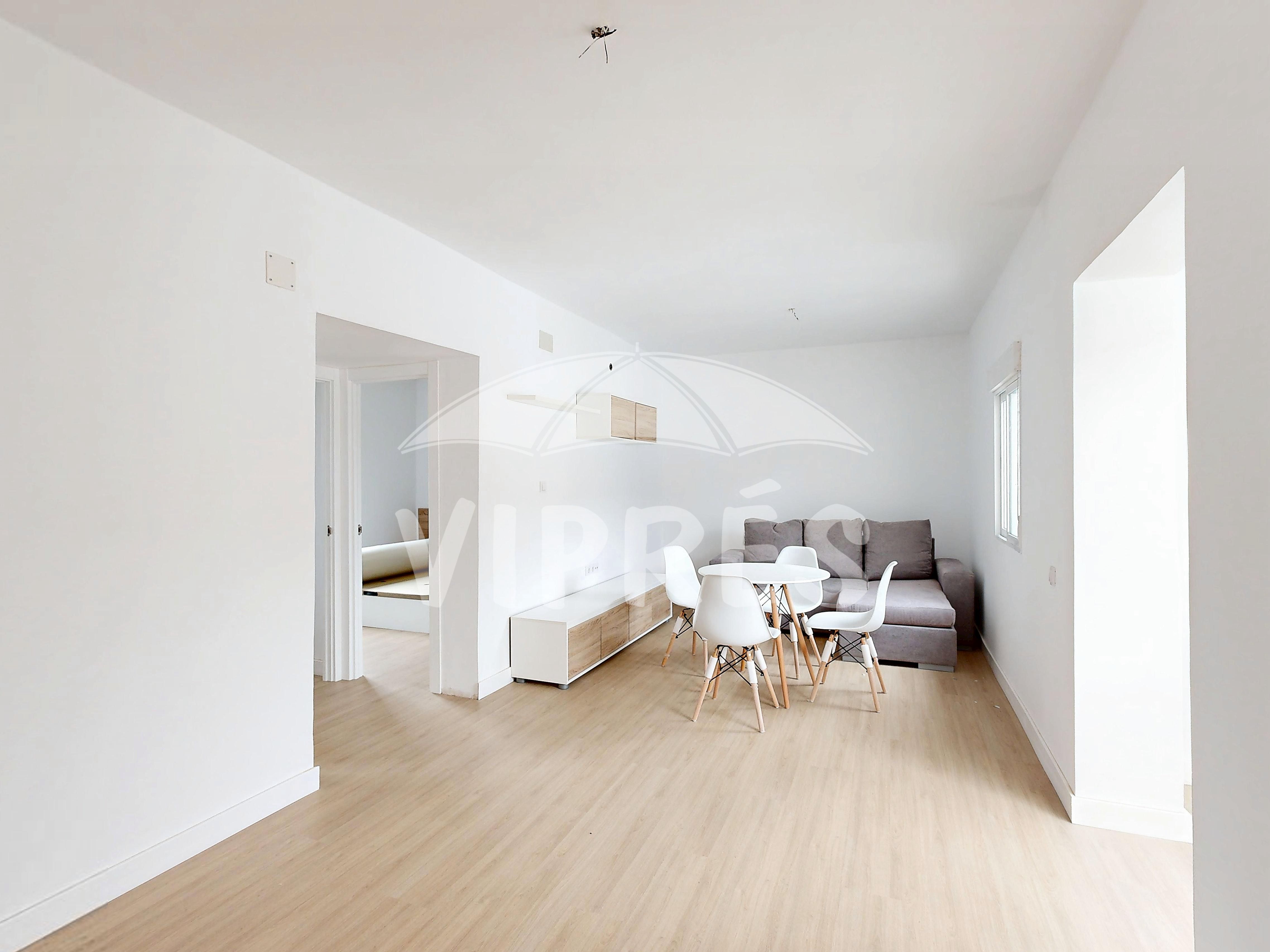 Living room of Apartment for sale in Mérida  with Furnished