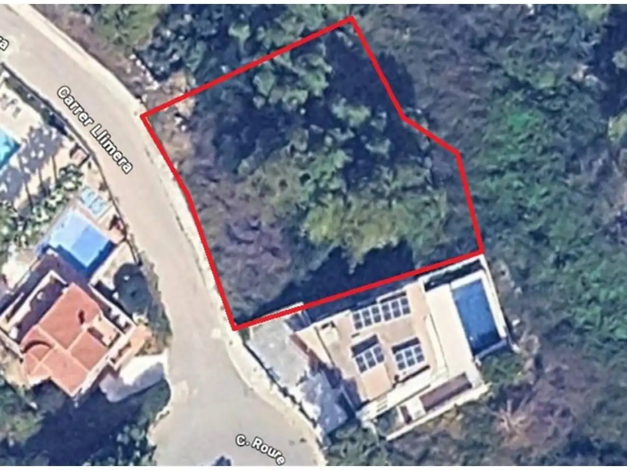 Terreno residencial en venta en Calle Roure 15, imagen 8