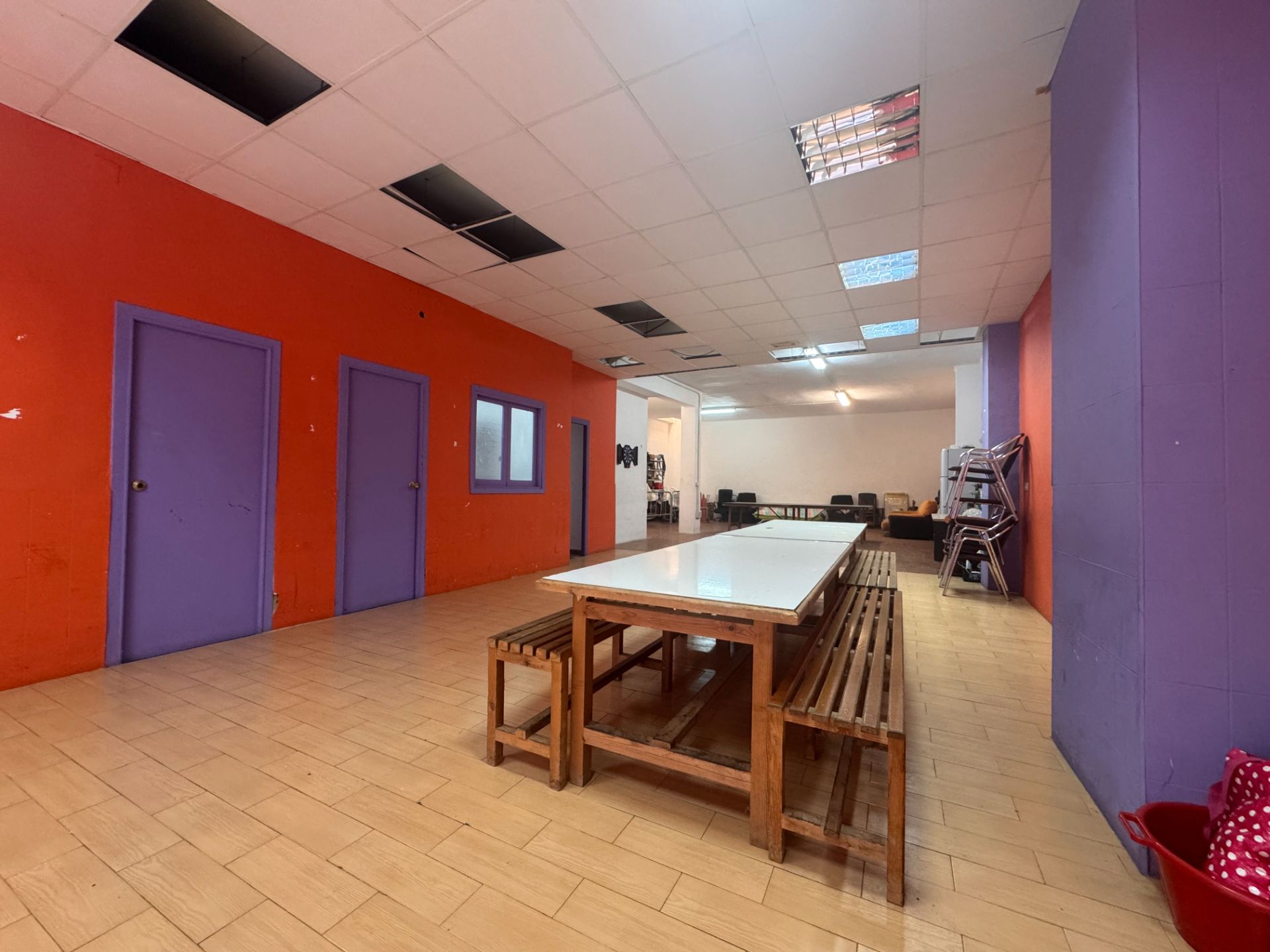 Premises to rent in Carrer de Carcaixent, Parque Geólogo José Royo Gómez, Este