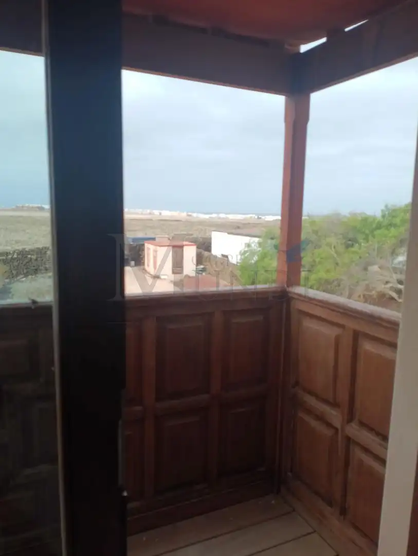 Bedroom of Houses for sale in La Oliva  with Terrace and Furnished