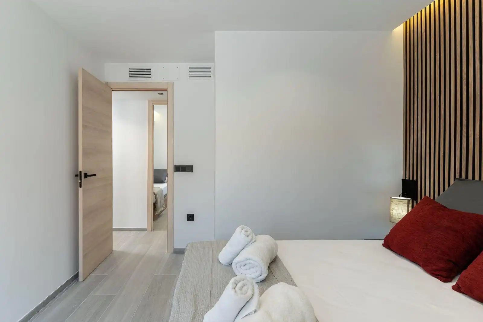 Wohnung zur Miete in Cortes - Huertas