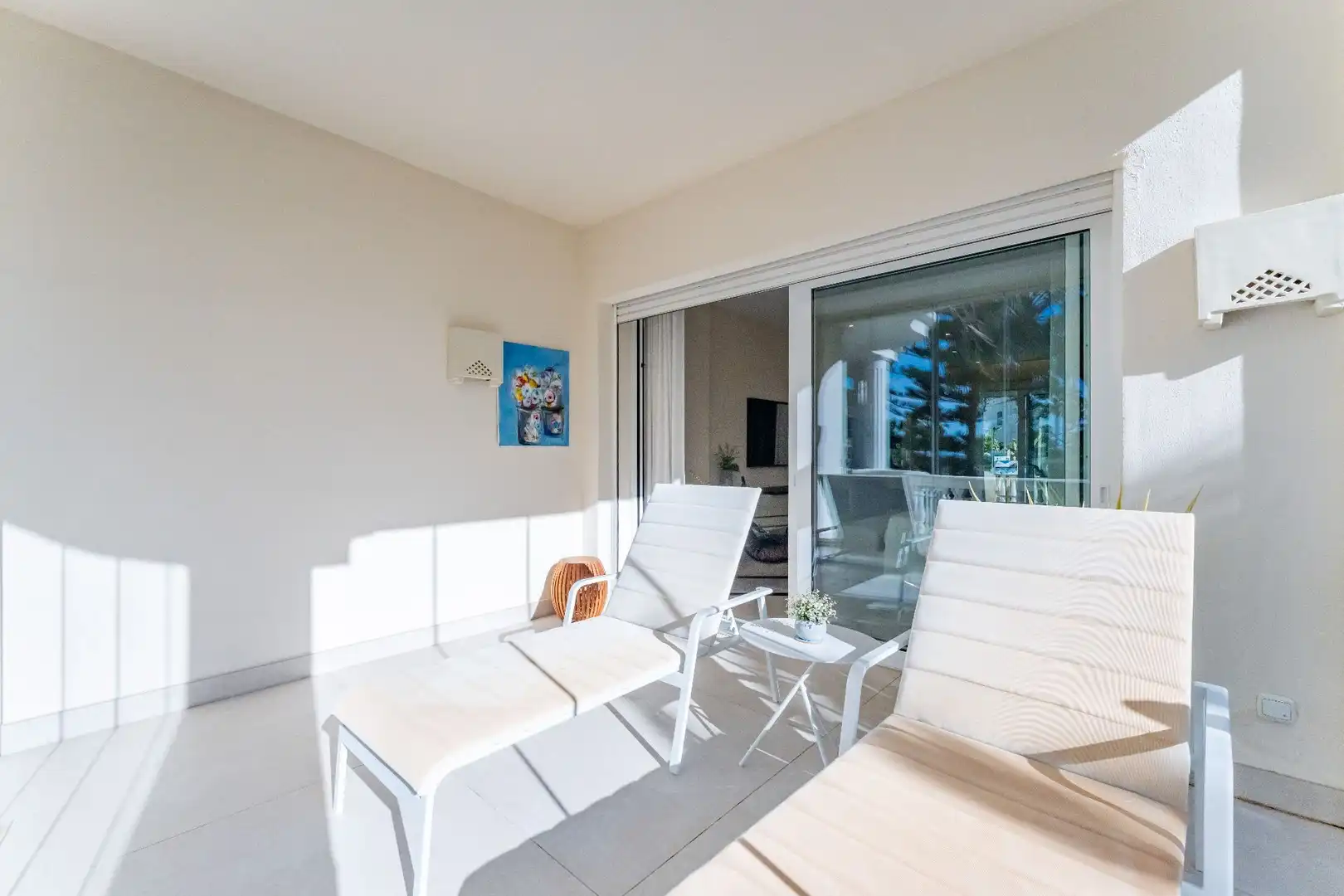 Piso con piscina en venta en Selwo, imagen 3