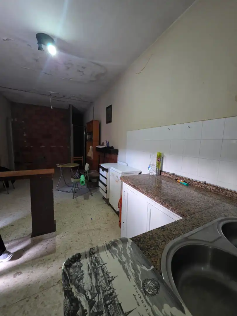 Cocina de Finca rústica en venta en Algeciras con Jardín privado