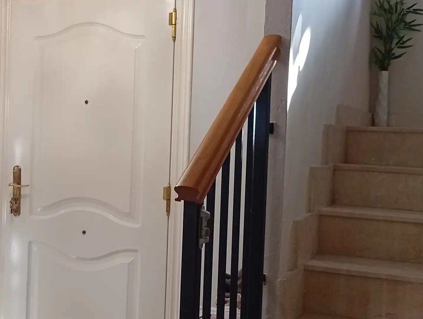Casa adosada en venda en Daganzo de Arriba amb Aire condicionat, Calefacció i Jardí privat