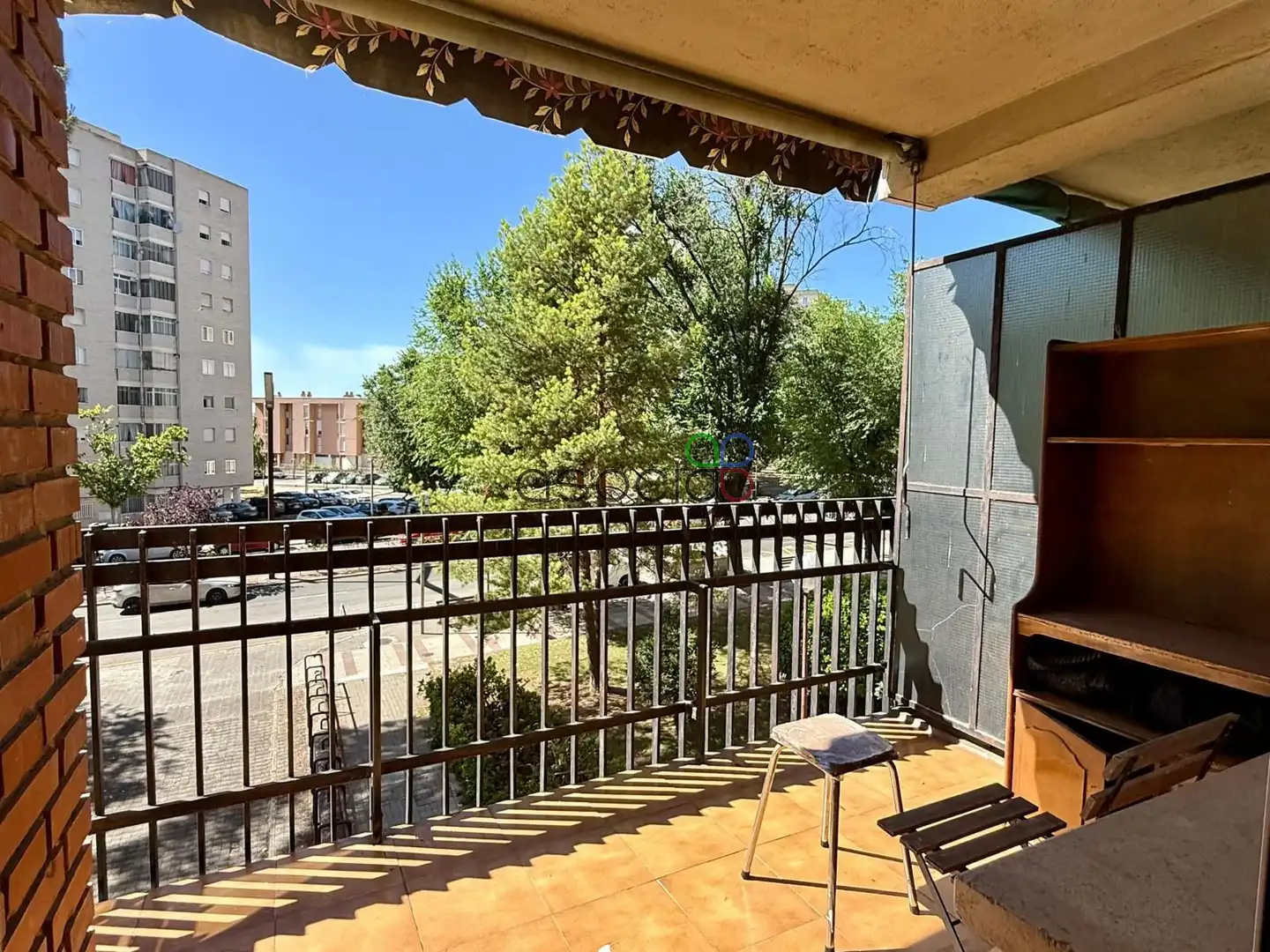 Terrassa de Pis en venda en Guadalajara amb Calefacció i Terrassa