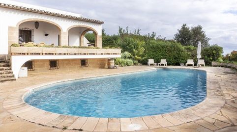 Photo 3 of Houses for sale in Partida Tosal - Zona dels Castellans, Jávea / Xàbia