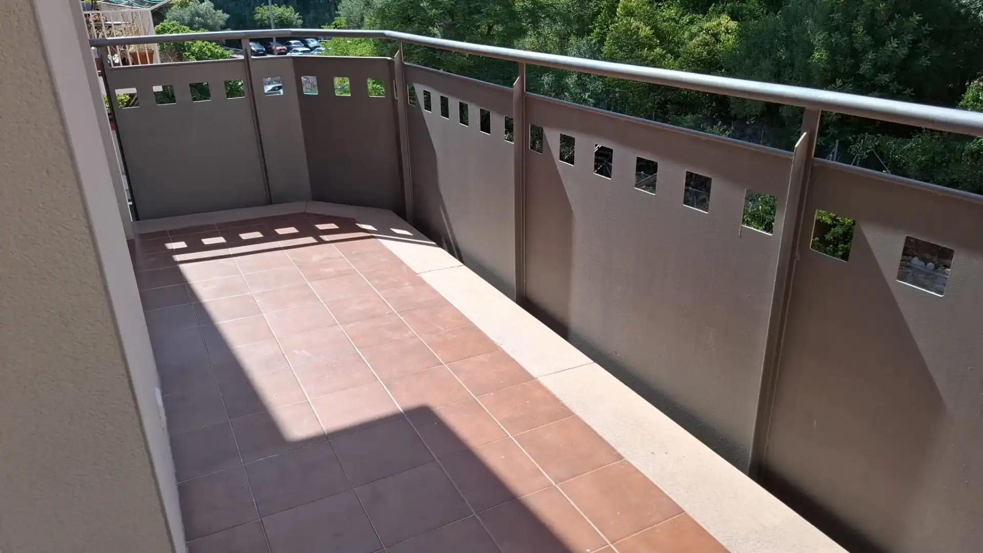 Terraza de Dúplex en venta en Vallirana con Aire acondicionado, Calefacción y Terraza