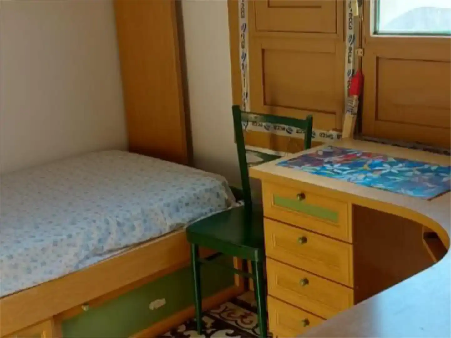 Habitación de Piso en venta en Granadilla de Abona con Jardín privado, Trastero y Amueblado