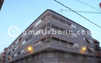 Exterior view of Flat for sale in Elche / Elx  with Air Conditioner, Heating and Terrace