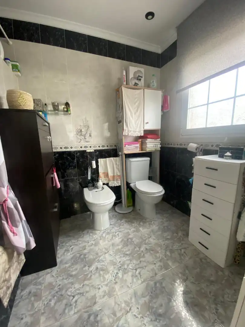 Bathroom of Country homes for sale in Els Poblets  with Private garden and Internet