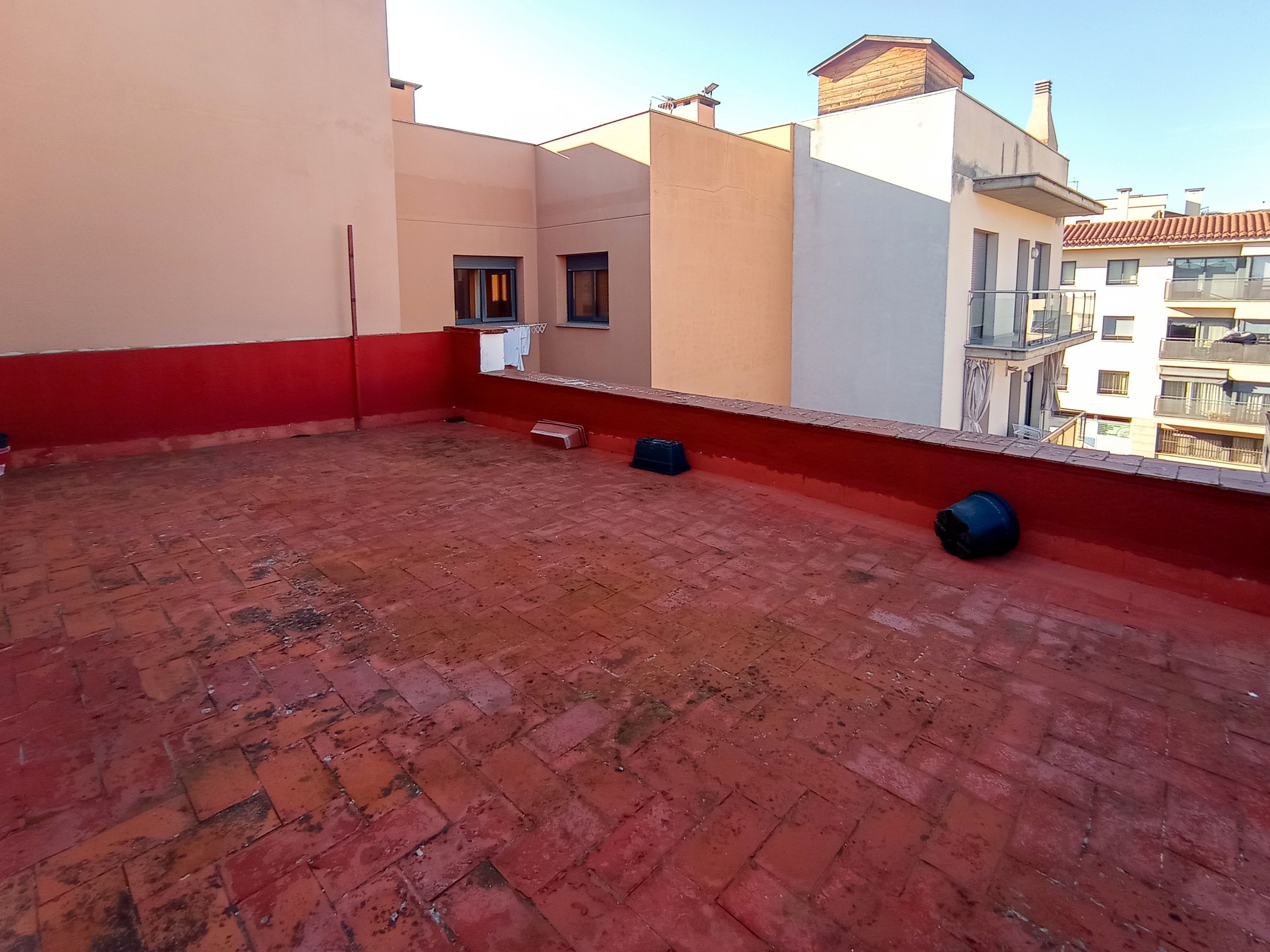 Terrassa de Edifici en venda en Sant Feliu de Guíxols