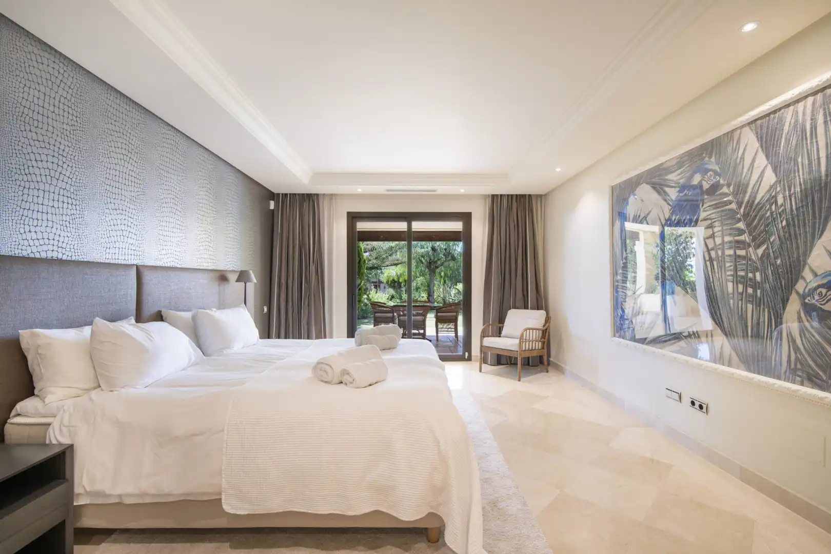 Casa amb piscina en venda a Marbella Centro, imagen 14