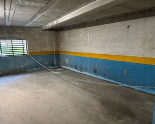 Parkplatz von Garage miete in A Cañiza  