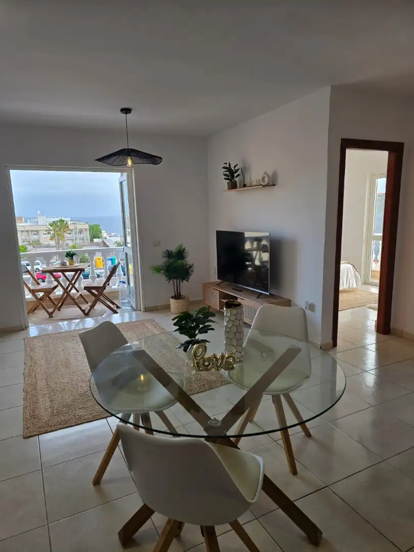 Wohnzimmer von Wohnungen zum Verkauf in Granadilla de Abona mit Terrasse und Möbliert