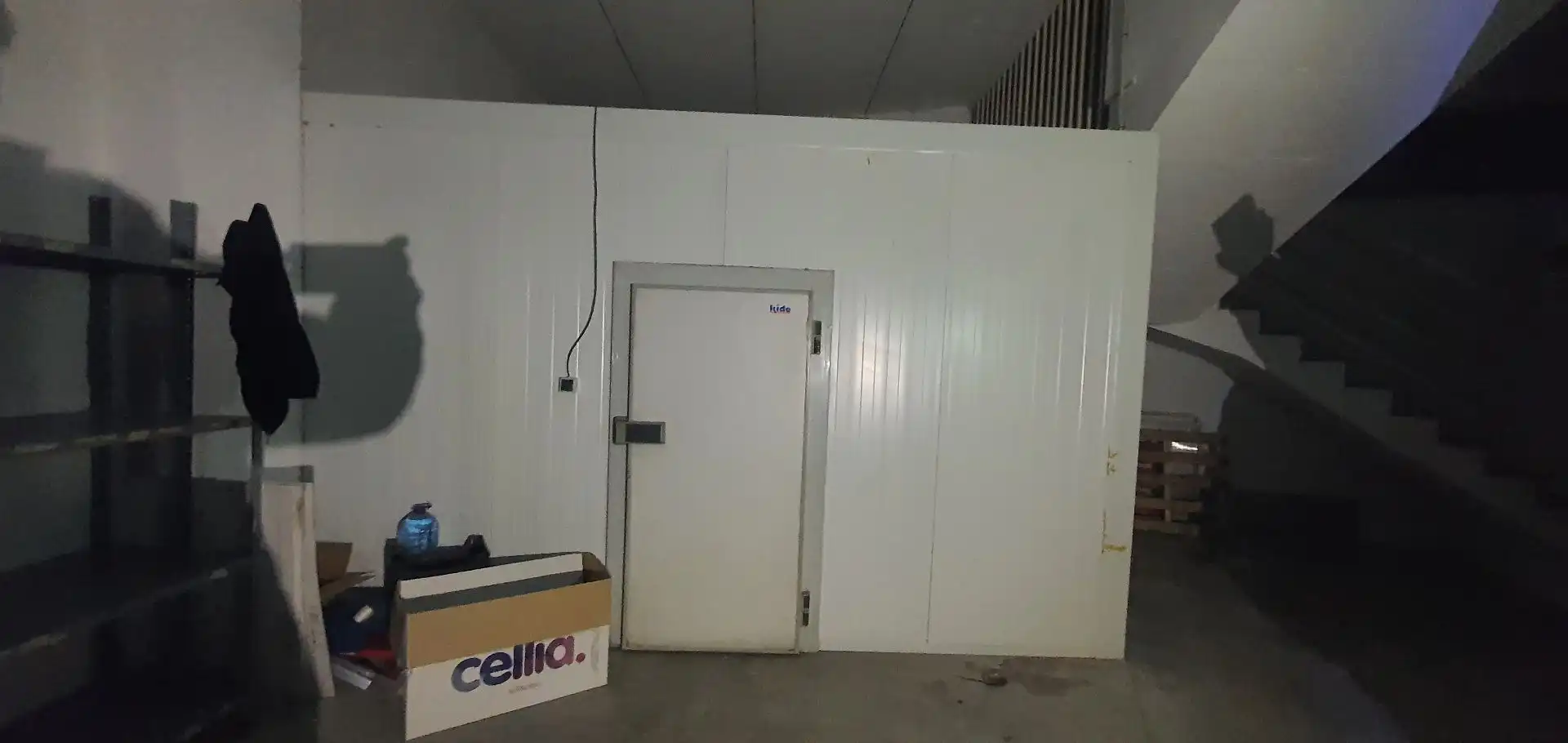 Nave industrial en venta en Albox