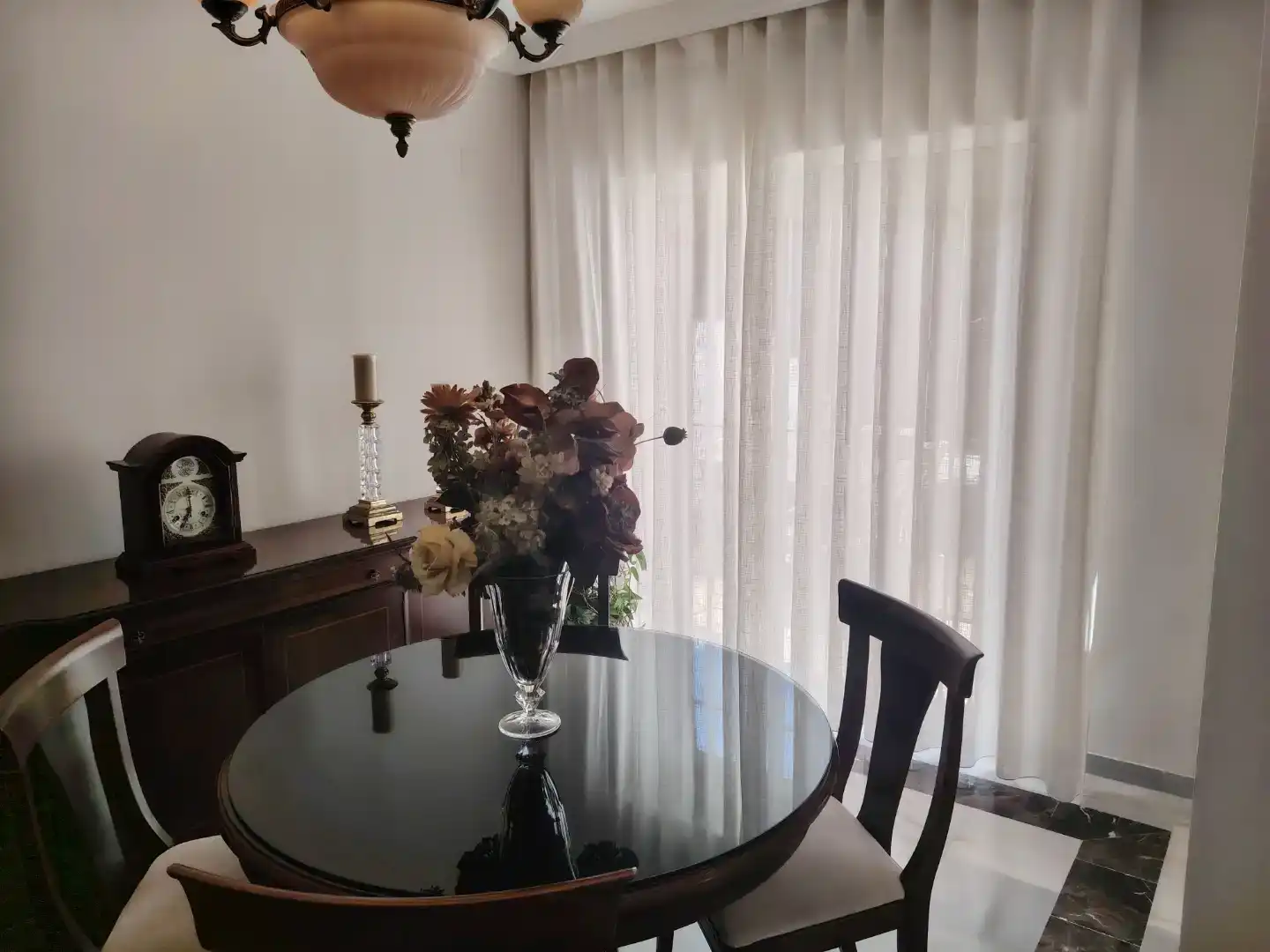 Menjador de Casa o xalet en venda en Motril amb Aire condicionat i Balcó
