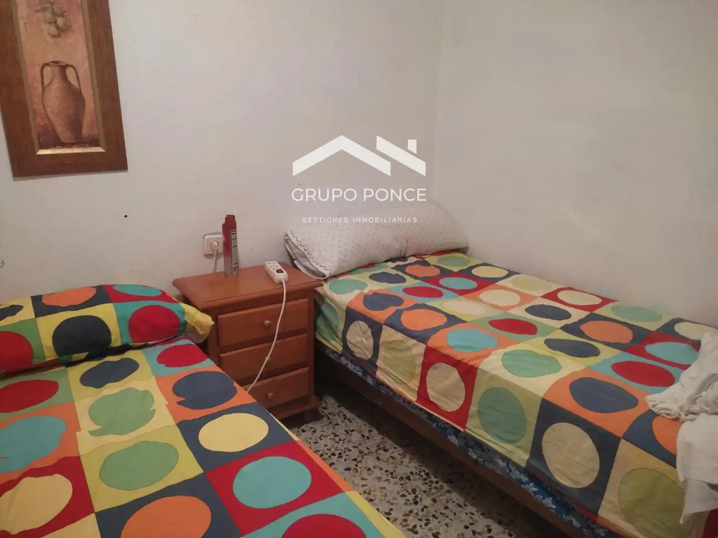 Habitación de Terreno en venta en Rota