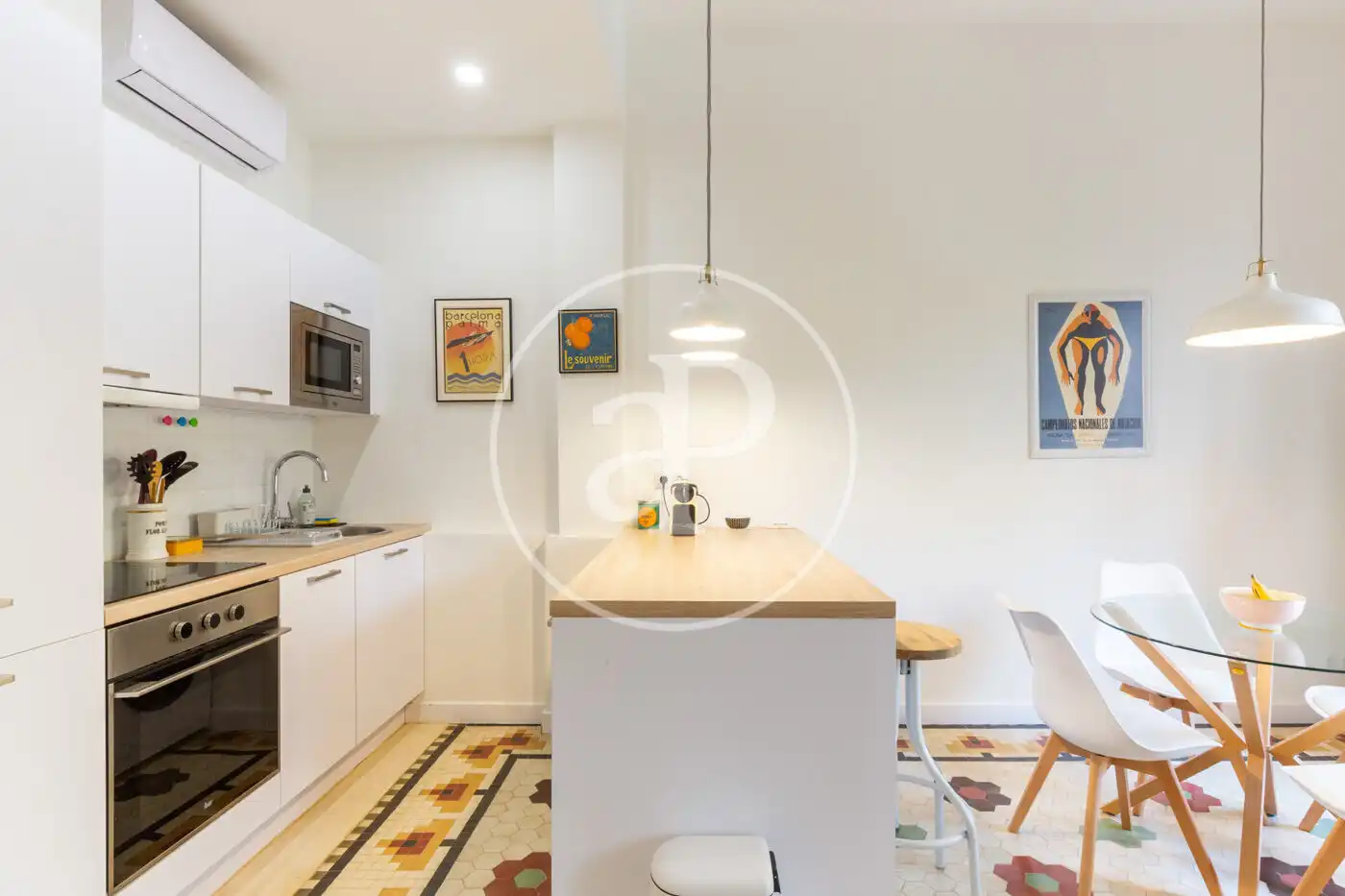 Wohnung zur Miete in C/ de Conca, Arrancapins