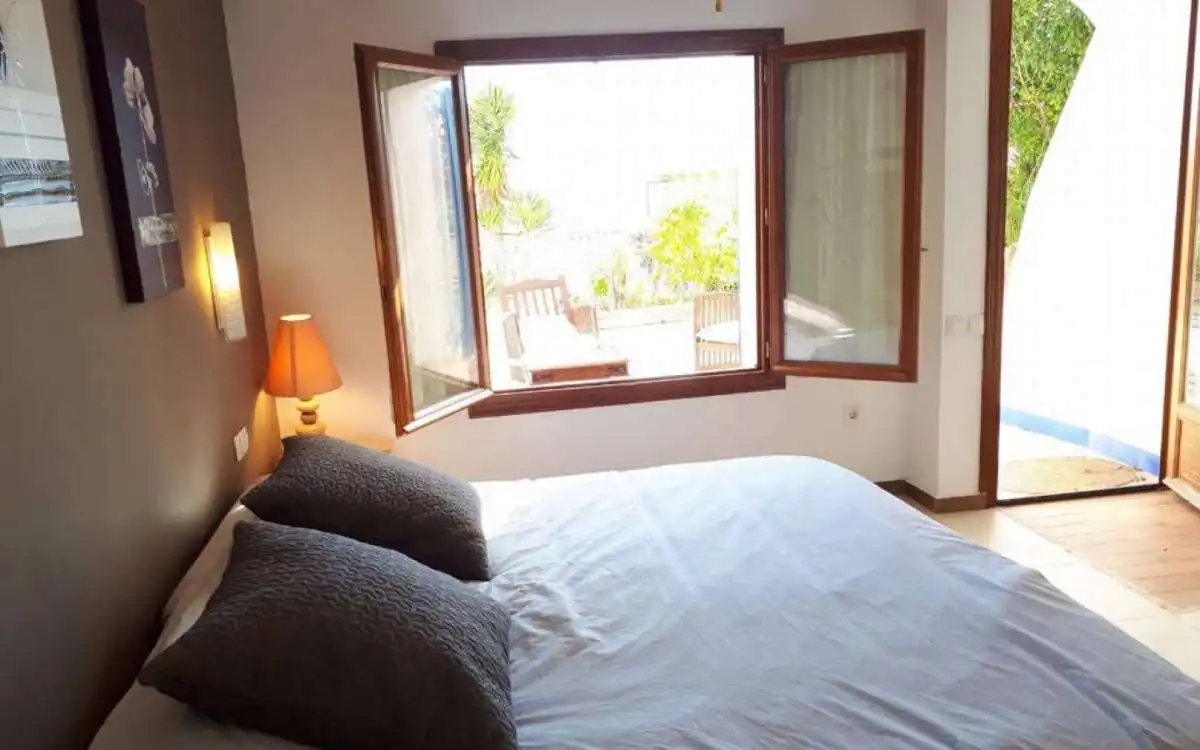 Bedroom of Houses for sale in El Campello  with Terrace and Home automation