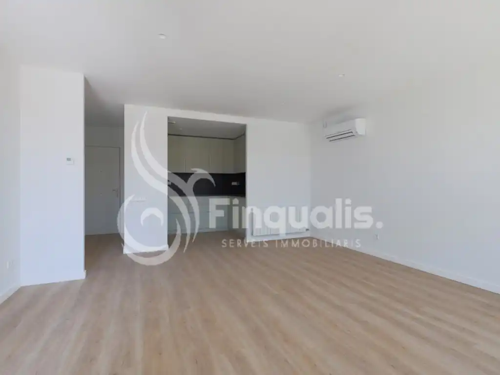 Sala de estar de Piso en venta en Santa Eulàlia de Ronçana