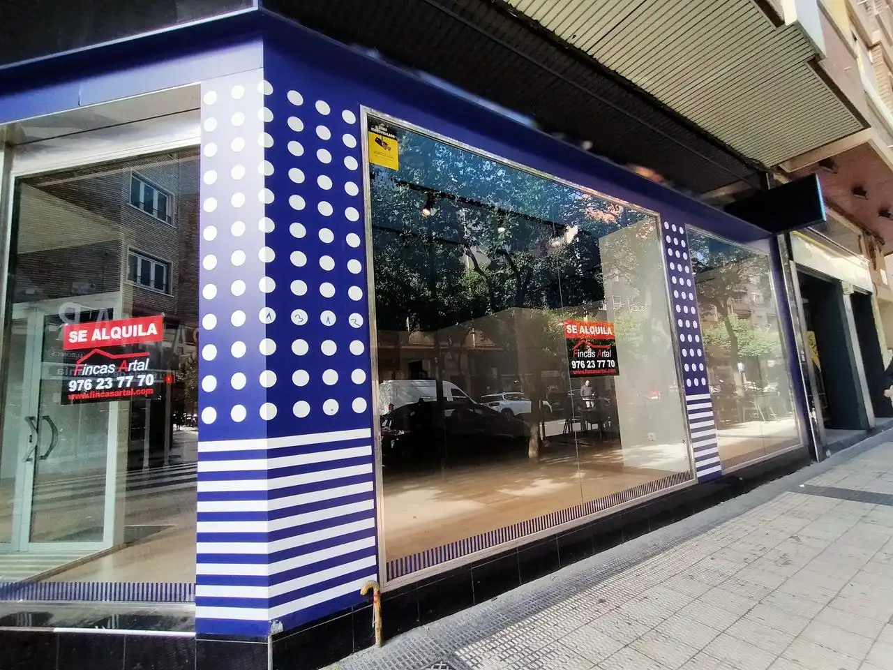 Local comercial de lloguer a Calle Tomás Bretón, imagen 8