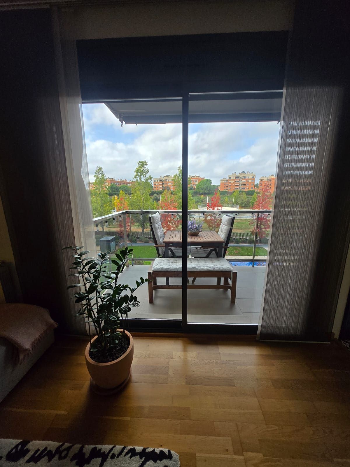 Terrace of Flat for sale in Sabadell