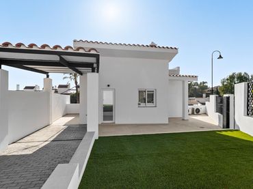 Villa con piscina in vendita a Mijas pueblo